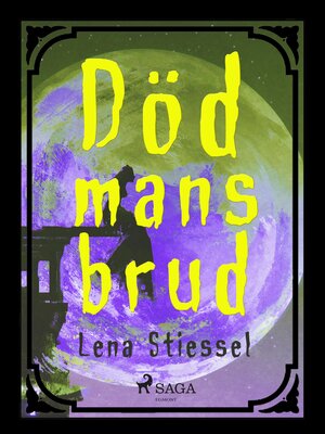 cover image of Död mans brud